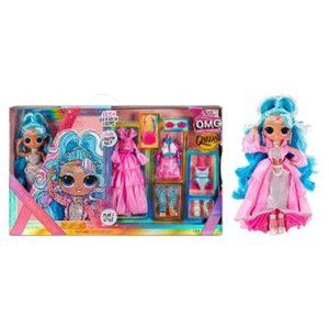 LOL Surprise Queens Splash Beauty Fashion Doll